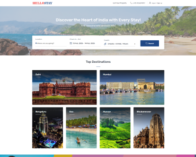 Hellostay