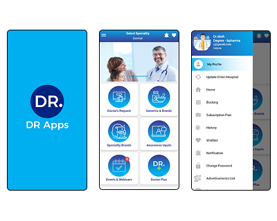 DR App