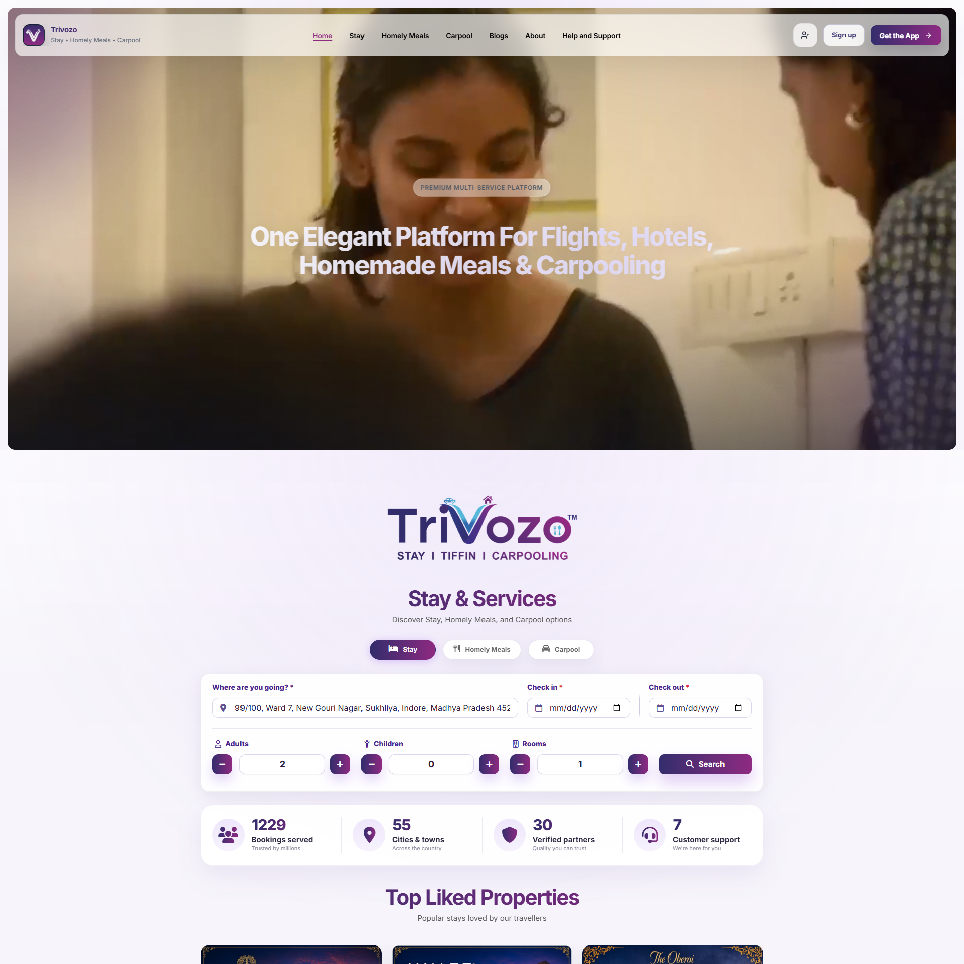Trivzo